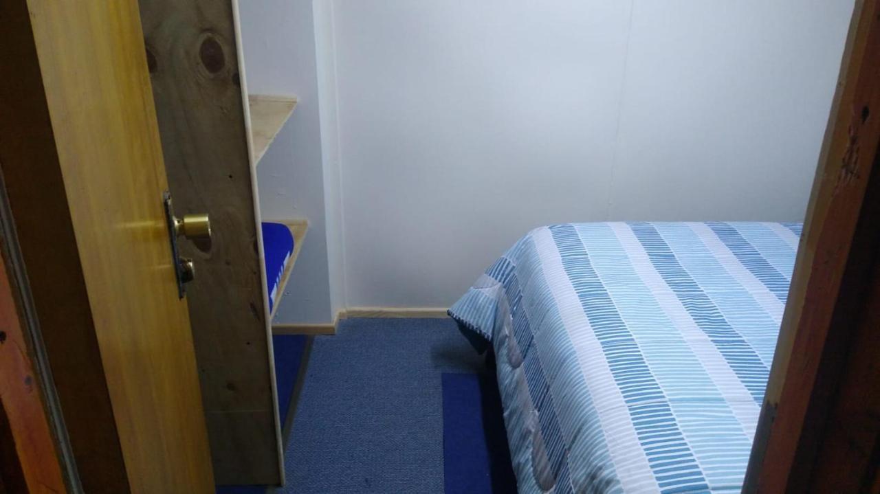 Islanet Hostel & Bar Puerto Montt Zewnętrze zdjęcie