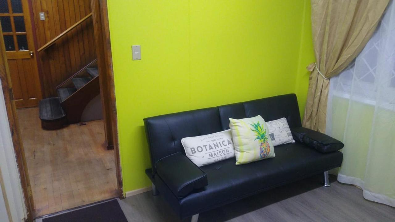 Islanet Hostel & Bar Puerto Montt Zewnętrze zdjęcie