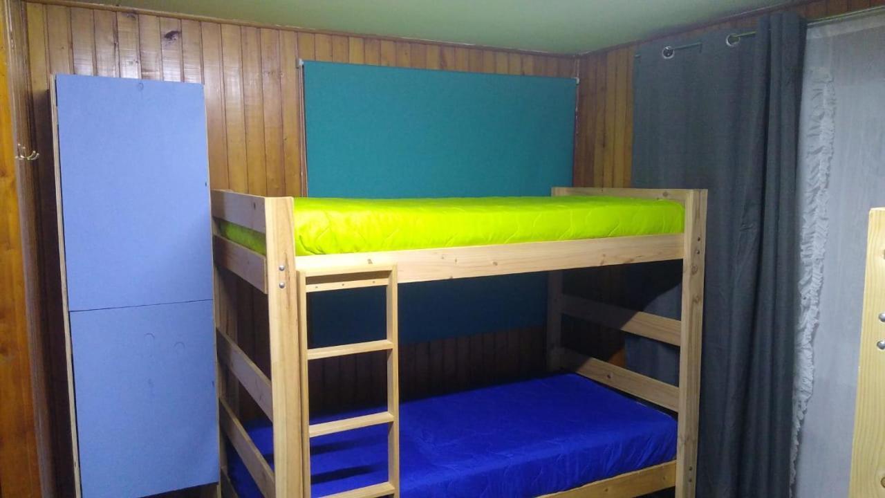 Islanet Hostel & Bar Puerto Montt Zewnętrze zdjęcie