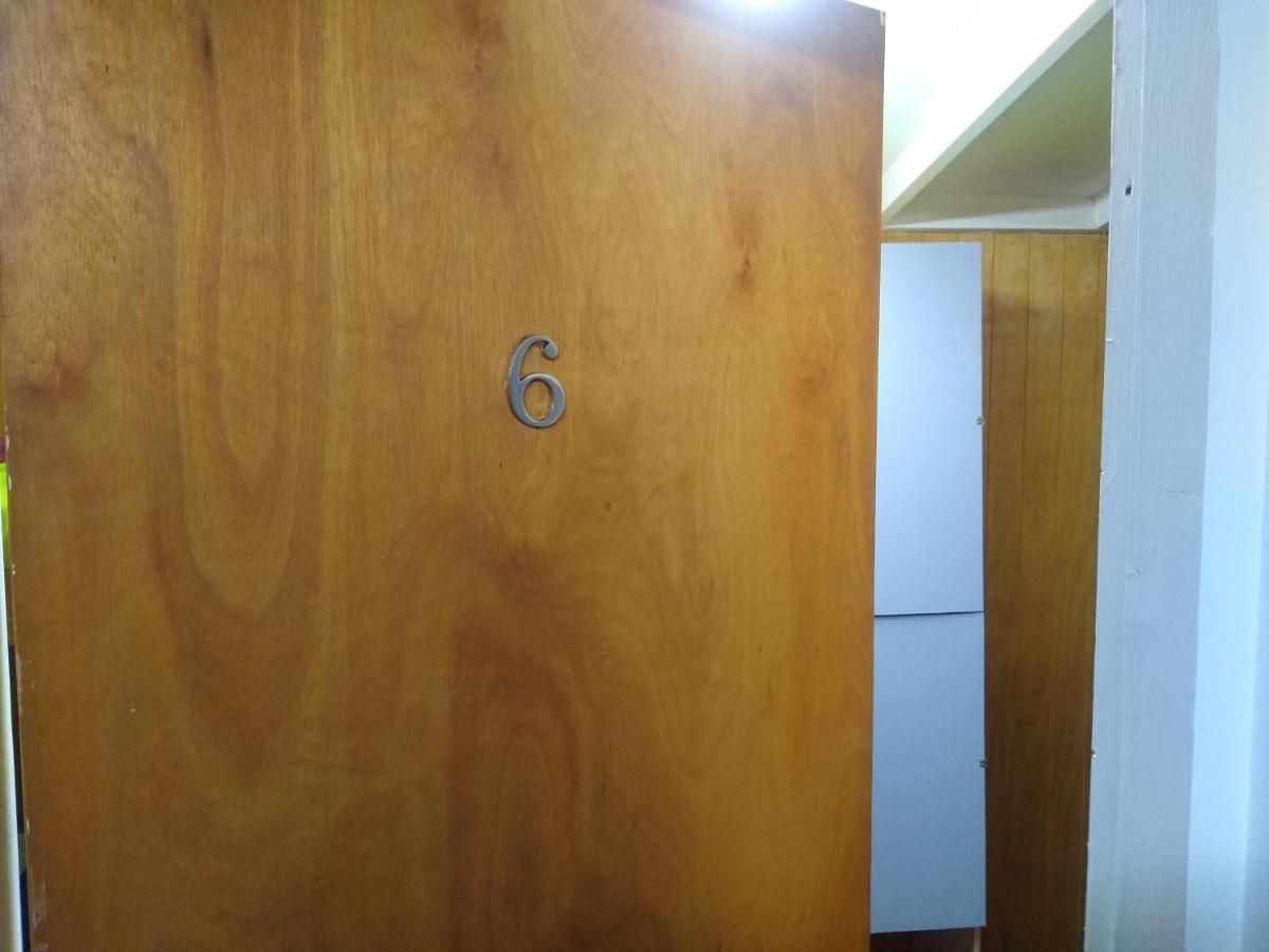 Islanet Hostel & Bar Puerto Montt Zewnętrze zdjęcie